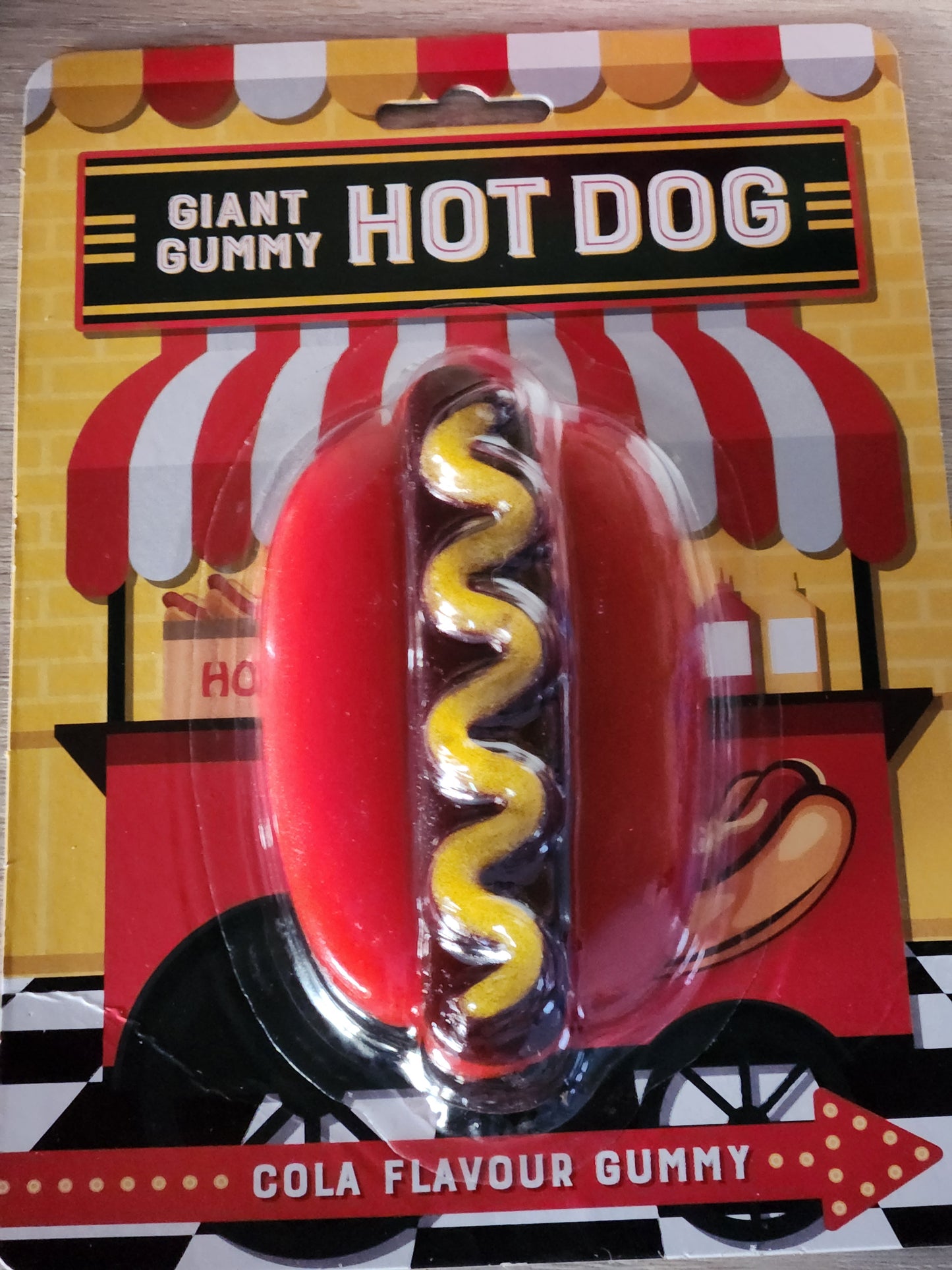 Bonbon Hot Dog XL