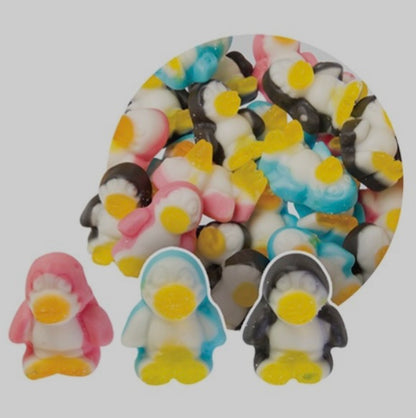 Pinguins trolli🐧