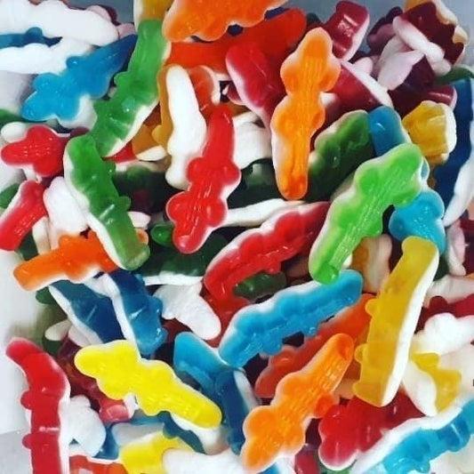 Crocodiles Haribo🐊