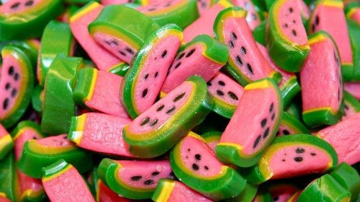 Tranches Pastèques 🍉