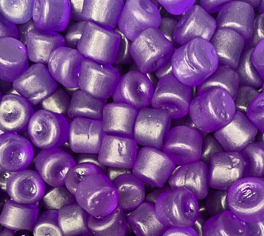 Boutons Violette