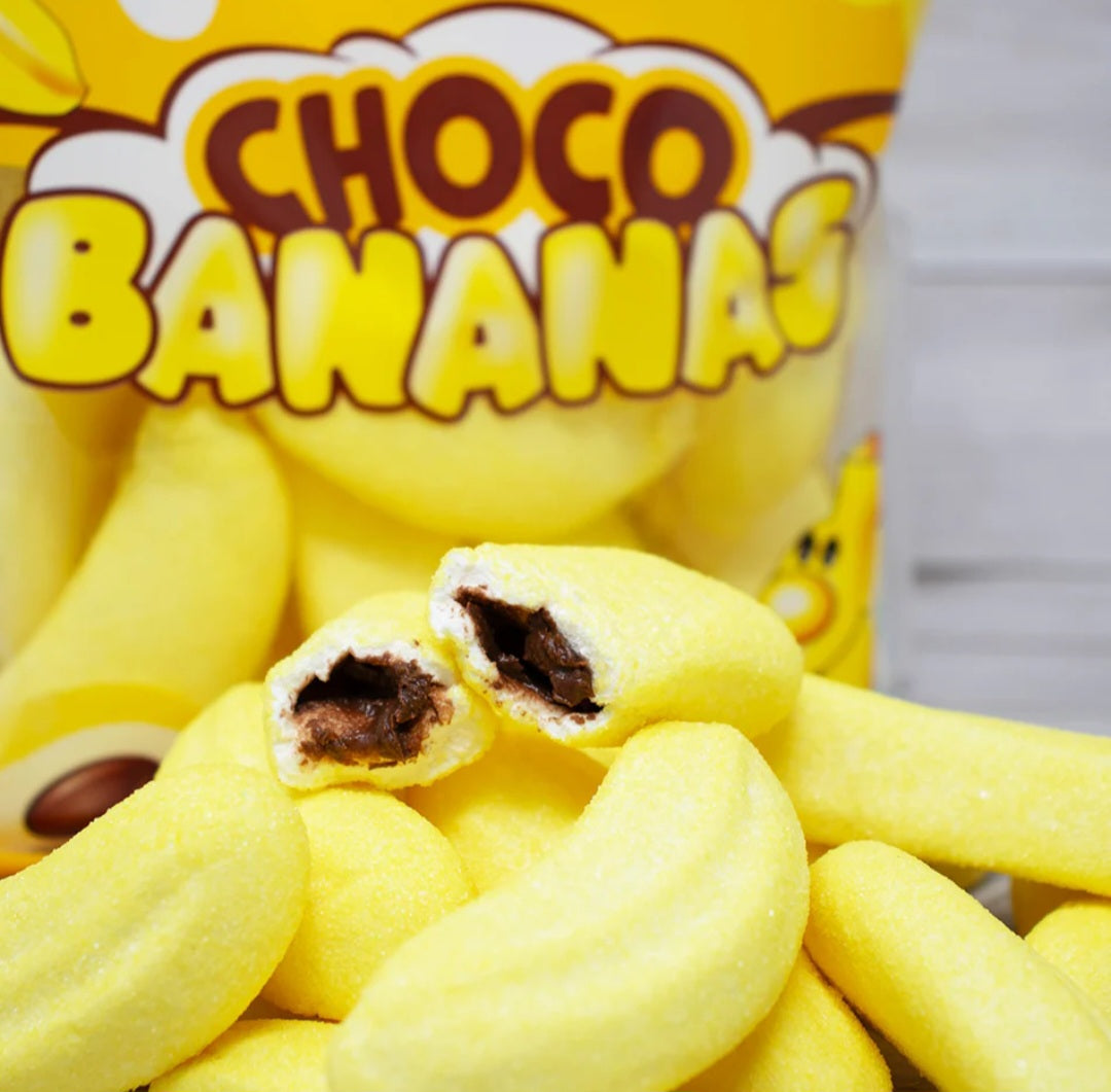 Sachet Choco🍫Bananas🍌