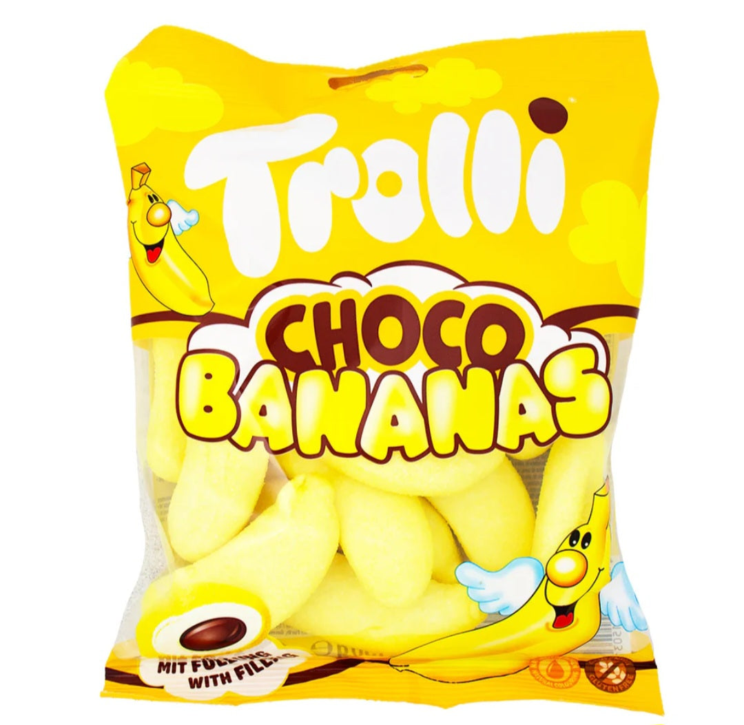 Sachet Choco🍫Bananas🍌