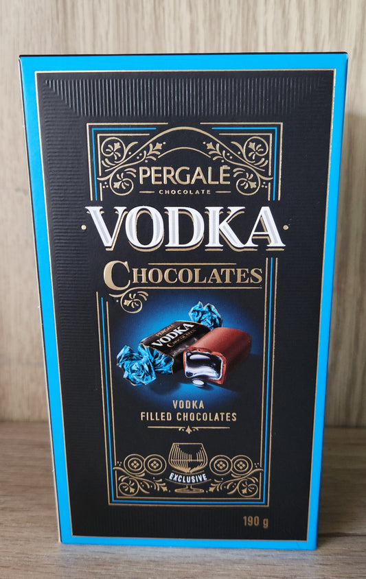 VODKA liqueur chocolat🍫