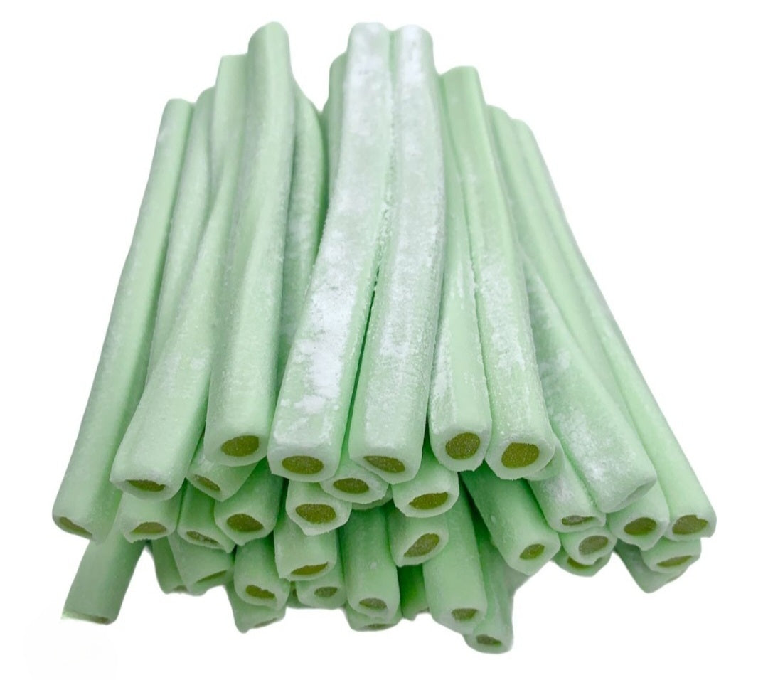 Sticks Pomme Verte Haribo (Lot de 10)