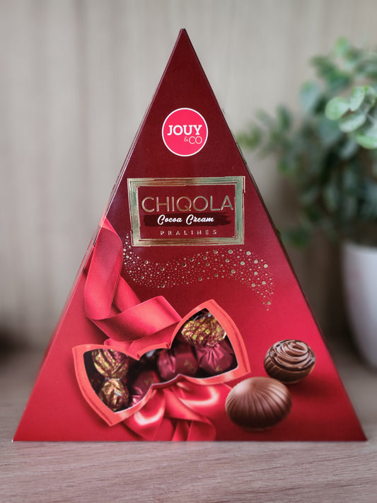 Boîte chocolat